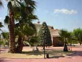 Landscaped Gardens